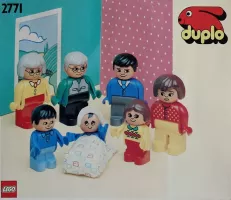 Set LEGO Duplo 2771 DUPLO Family