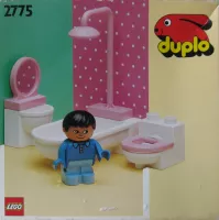 Set LEGO Duplo 2773 Barbecue