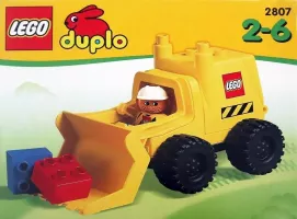 Set LEGO Duplo 2805 Pony Club