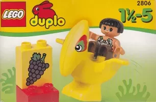 Set LEGO Duplo 2806 Dino Mini Set