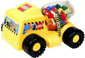 Set LEGO Duplo 2829 Nap Time