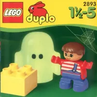 Set LEGO Duplo 2865 Children's Zoo
