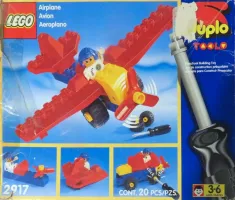 Set LEGO Duplo 2917 Aeroplane