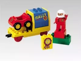 Set LEGO Duplo 2937 Supplementary Wagon