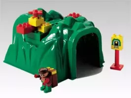 Set LEGO Duplo 2938 Train Tunnel