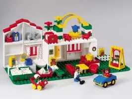 Set LEGO Duplo 2942 Play House