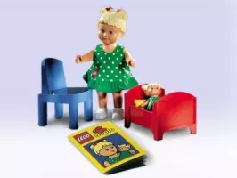 Set LEGO Duplo 2953 Anna