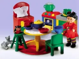 Set LEGO Duplo 2955 Sarah