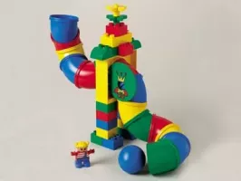 Set LEGO Duplo 2967 Special Tubes