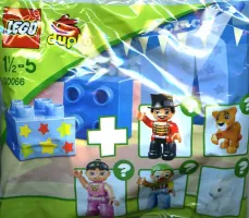 Set LEGO Duplo 30066 Circus {Random Bag}