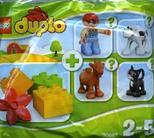 Set LEGO Duplo 30067 Farm {Random Bag}