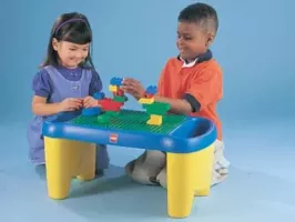 Set LEGO Duplo 3024 Building Table