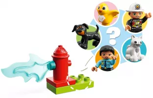 Set LEGO Duplo 30328 Town Rescue - {Random Bag}