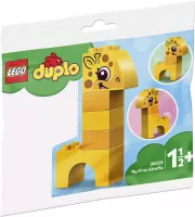 Set LEGO Duplo 30329 My First Giraffe