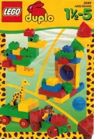 Set LEGO Duplo 3049 XL Idea Bucket