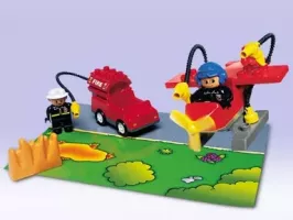 Set LEGO Duplo 3083 Flying Action