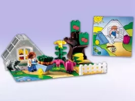 Set LEGO Duplo 3088 Growing Garden