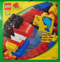 Set LEGO Duplo 3126 Green Bucket