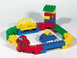 Set LEGO Duplo 3267 Brick Runner