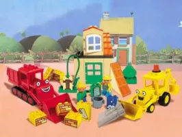 Set LEGO Duplo 3276 Muck and Scoop