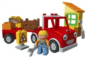 Set LEGO Duplo 3288 Packer