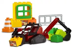 Set LEGO Duplo 3293 Benny's Dig Set