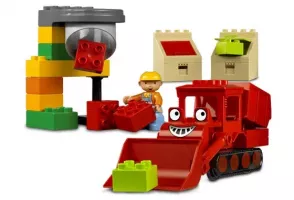 Set LEGO Duplo 3294 Muck's Recycling Set