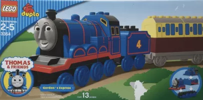 Set LEGO Duplo 3354 Gordon's Express