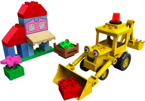 Set LEGO Duplo 3595 Scoop at Bobland Bay