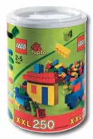 Set LEGO Duplo 3599 XXL 250 Tube