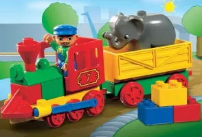 Set LEGO Duplo 3770 My First Train