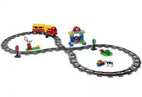 Set LEGO Duplo 3771 Train Starter Set
