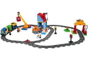 Set LEGO Duplo 3772 Deluxe Train Set