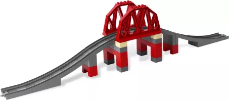 Set LEGO Duplo 3774 Bridge