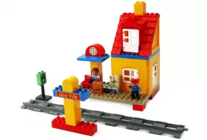 Set LEGO Duplo 3778 Station
