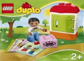 Set LEGO Duplo 40267 Find A Pair Pack