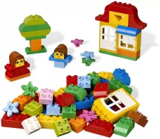 Set LEGO Duplo 4627 Fun With Bricks