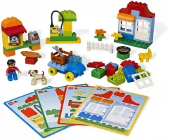Set LEGO Duplo 4631 My First Build