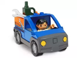 Set LEGO Duplo 4684 Pick-Up Truck