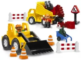 Set LEGO Duplo 4688 Team Construction