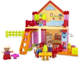 Set LEGO Duplo 4689 Playhouse