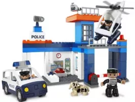 Set LEGO Duplo 4691 Police Station