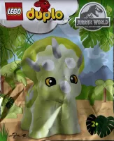 Set LEGO Duplo 472210 Triceratops