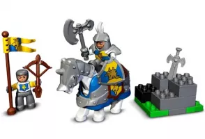 Set LEGO Duplo 4775 Knight and Squire