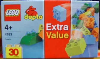 Set LEGO Duplo 4783 DUPLO Basic Bricks