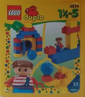 Set LEGO Duplo 4824 Duplo Bucket, Medium
