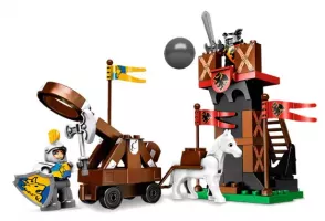 Set LEGO Duplo 4863 Sentry & Catapult