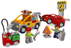 Set LEGO Duplo 4964 Highway Help