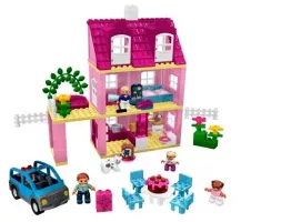 Set LEGO Duplo 4966 Doll's House