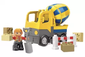 Set LEGO Duplo 4976 Cement Mixer